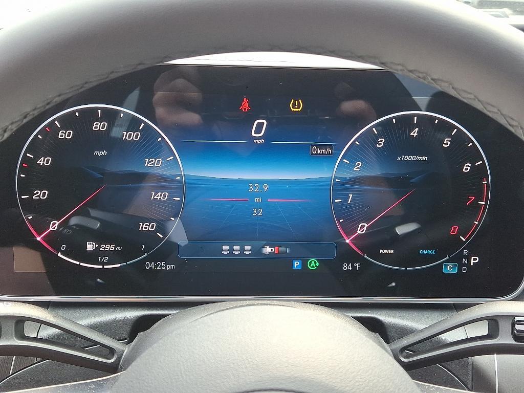 new 2025 Mercedes-Benz C-Class car, priced at $59,745