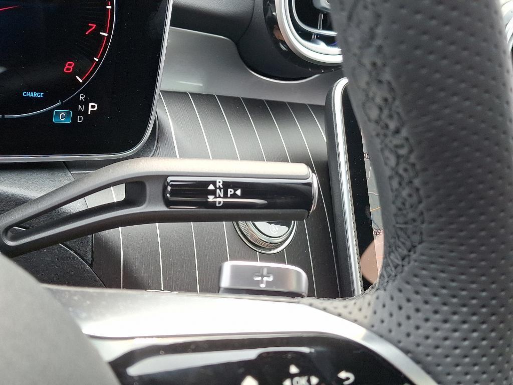 new 2025 Mercedes-Benz C-Class car, priced at $59,745