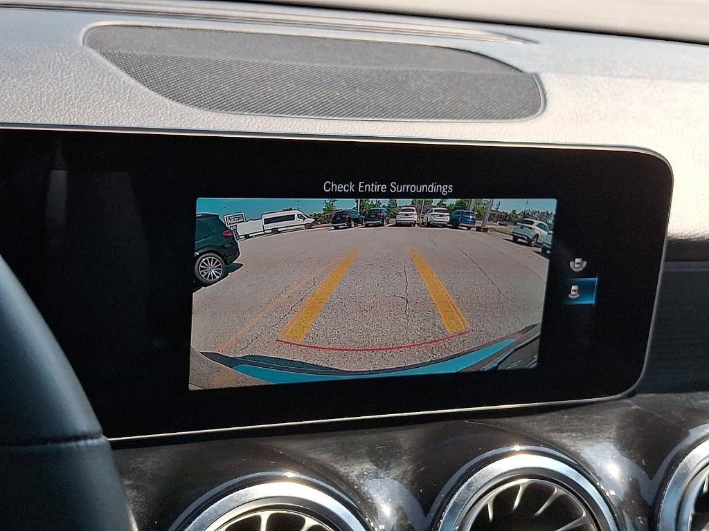 used 2021 Mercedes-Benz GLB 250 car, priced at $30,900
