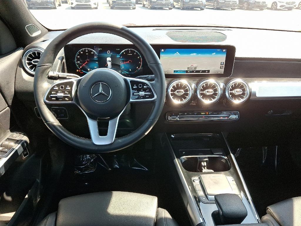 used 2021 Mercedes-Benz GLB 250 car, priced at $30,900