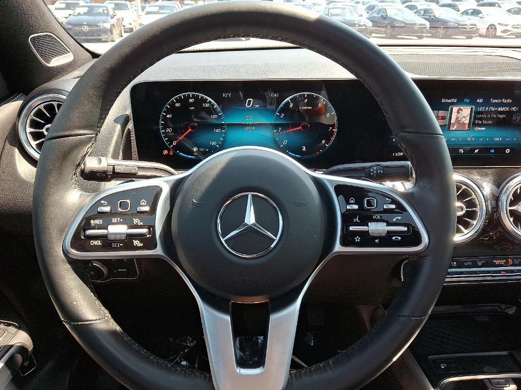 used 2021 Mercedes-Benz GLB 250 car, priced at $30,900