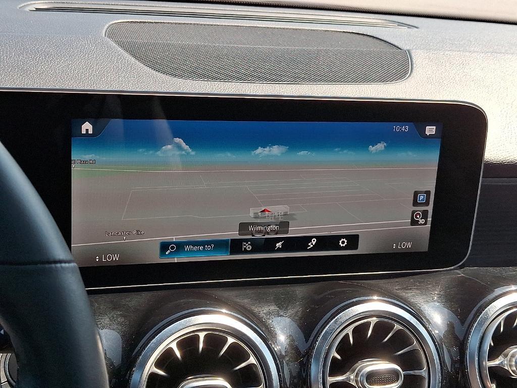 used 2021 Mercedes-Benz GLB 250 car, priced at $30,900