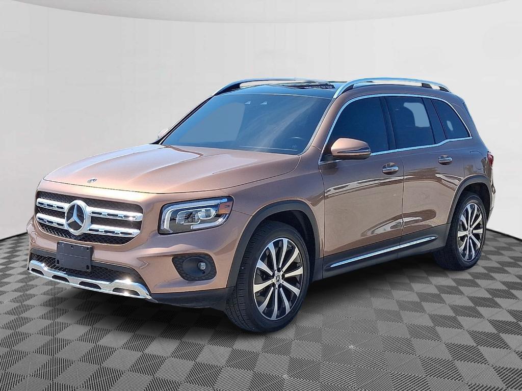used 2021 Mercedes-Benz GLB 250 car, priced at $30,900