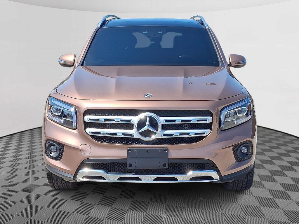 used 2021 Mercedes-Benz GLB 250 car, priced at $30,900