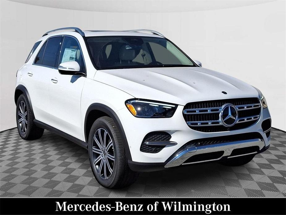 new 2025 Mercedes-Benz GLE 350 car, priced at $67,135