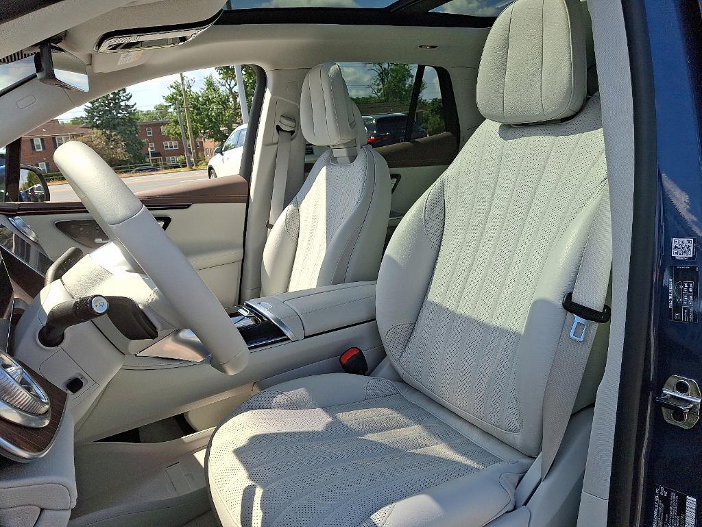 used 2023 Mercedes-Benz EQE 350 car, priced at $44,900