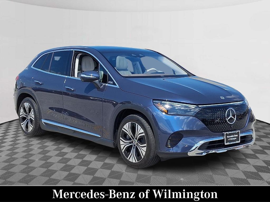 used 2023 Mercedes-Benz EQE 350 car, priced at $44,900