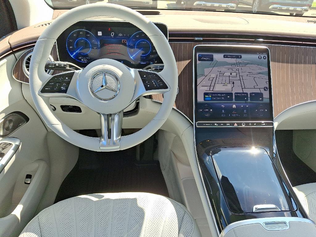 used 2023 Mercedes-Benz EQE 350 car, priced at $44,900