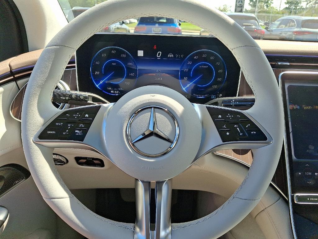 used 2023 Mercedes-Benz EQE 350 car, priced at $44,900