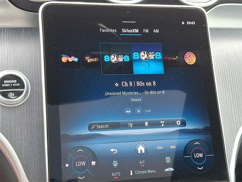 used 2025 Mercedes-Benz GLC 300 car, priced at $61,295