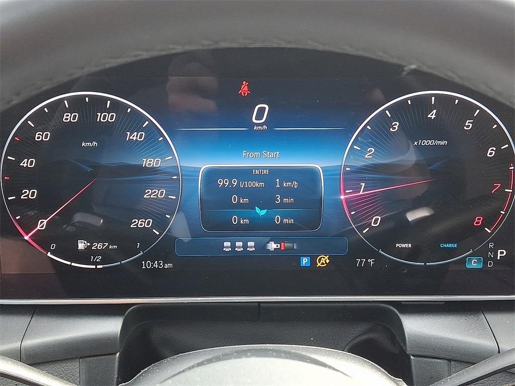 used 2025 Mercedes-Benz GLC 300 car, priced at $61,295