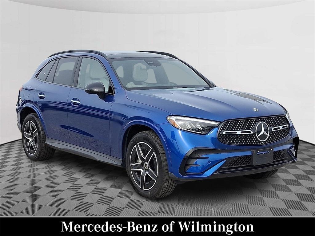 used 2025 Mercedes-Benz GLC 300 car, priced at $61,295