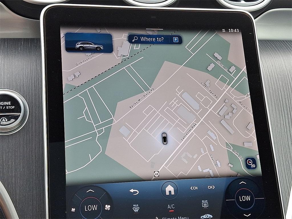 used 2025 Mercedes-Benz GLC 300 car, priced at $61,295