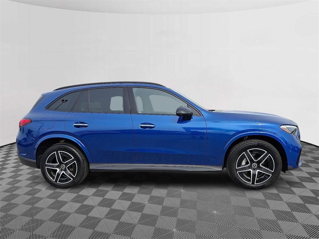 used 2025 Mercedes-Benz GLC 300 car, priced at $61,295