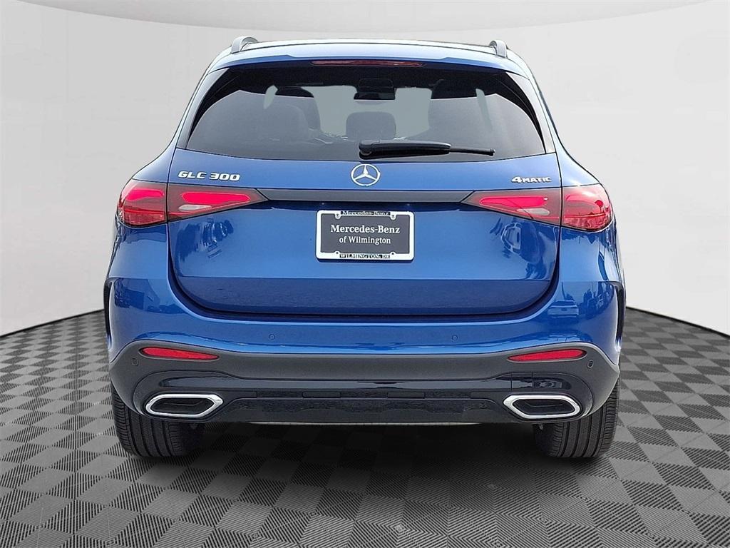 used 2025 Mercedes-Benz GLC 300 car, priced at $61,295