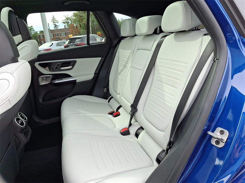 used 2025 Mercedes-Benz GLC 300 car, priced at $61,295