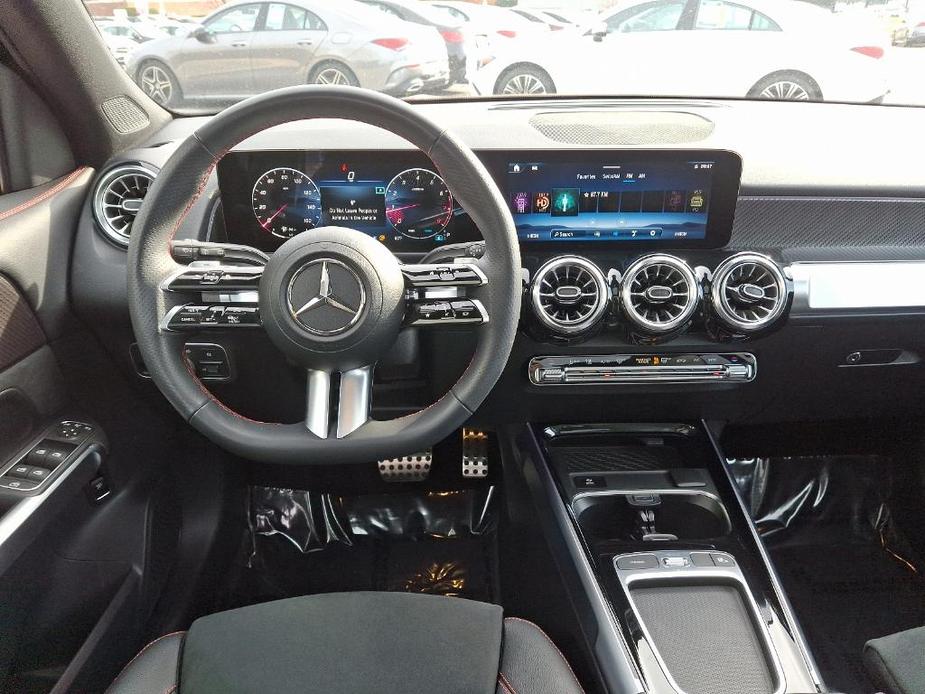 used 2024 Mercedes-Benz GLB 250 car, priced at $54,840