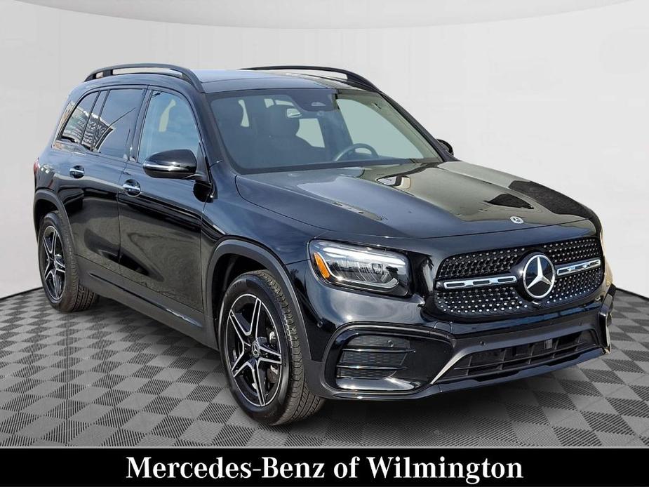 used 2024 Mercedes-Benz GLB 250 car, priced at $54,840