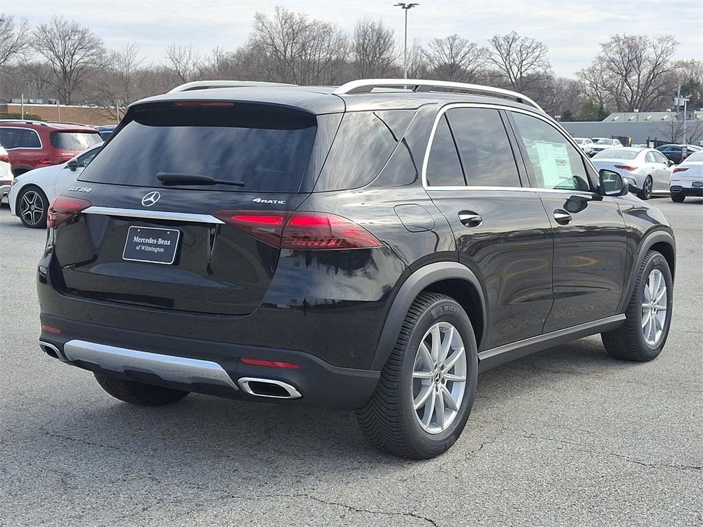 new 2025 Mercedes-Benz GLE 350 car, priced at $67,965