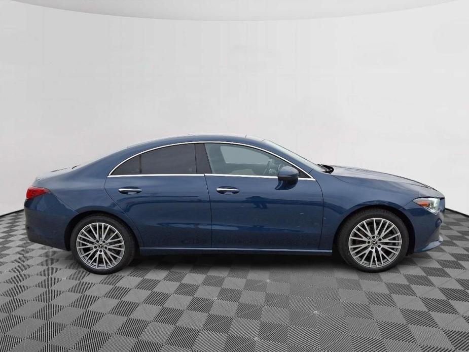 used 2021 Mercedes-Benz CLA 250 car, priced at $27,900