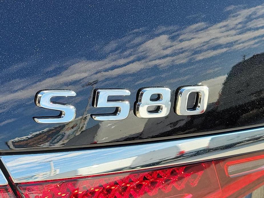 new 2024 Mercedes-Benz S-Class car, priced at $141,535