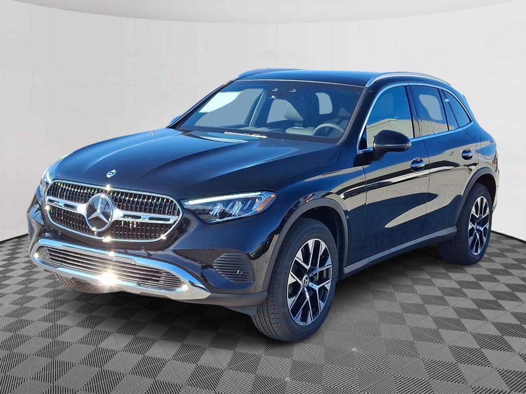 new 2025 Mercedes-Benz GLC 350e car, priced at $67,570