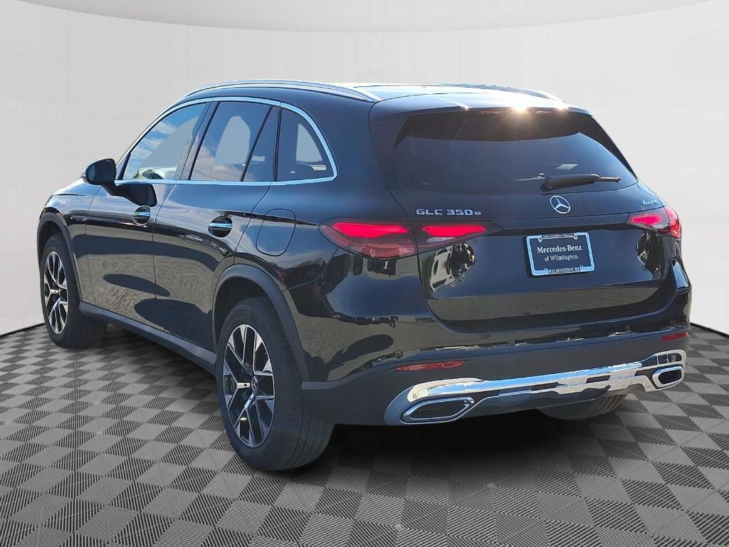 new 2025 Mercedes-Benz GLC 350e car, priced at $67,570