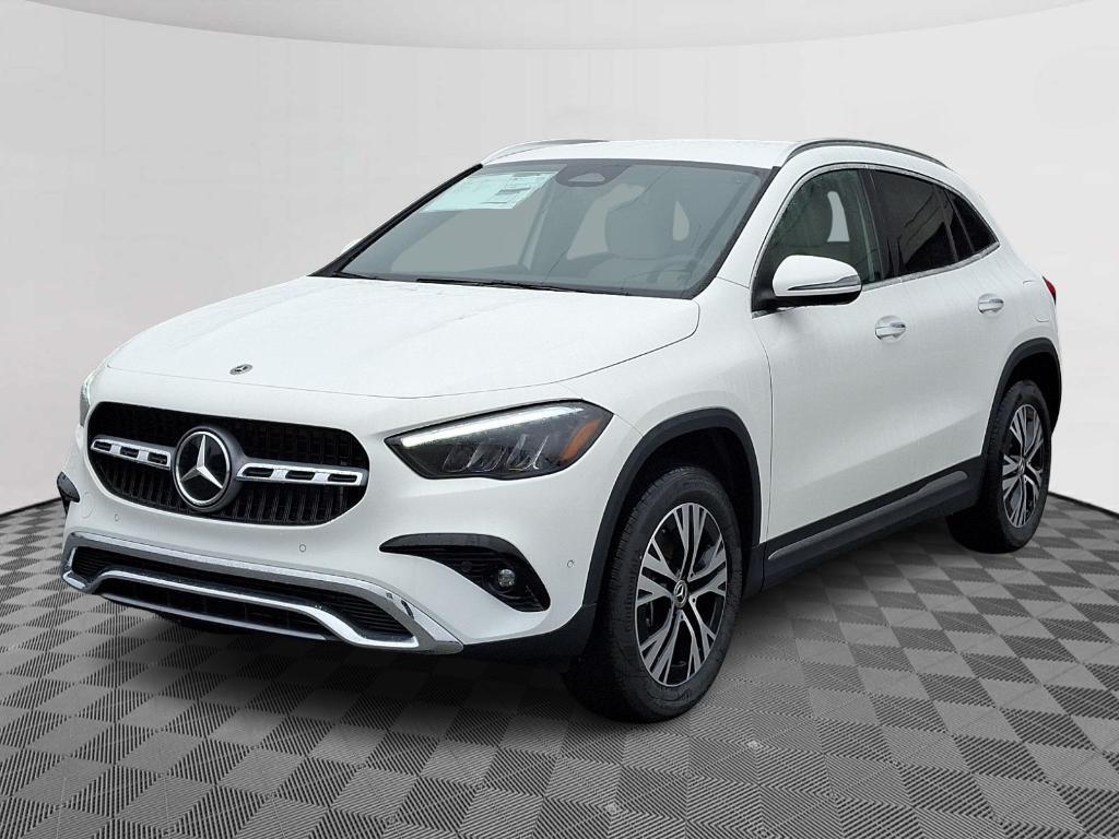 new 2025 Mercedes-Benz GLA 250 car, priced at $48,865