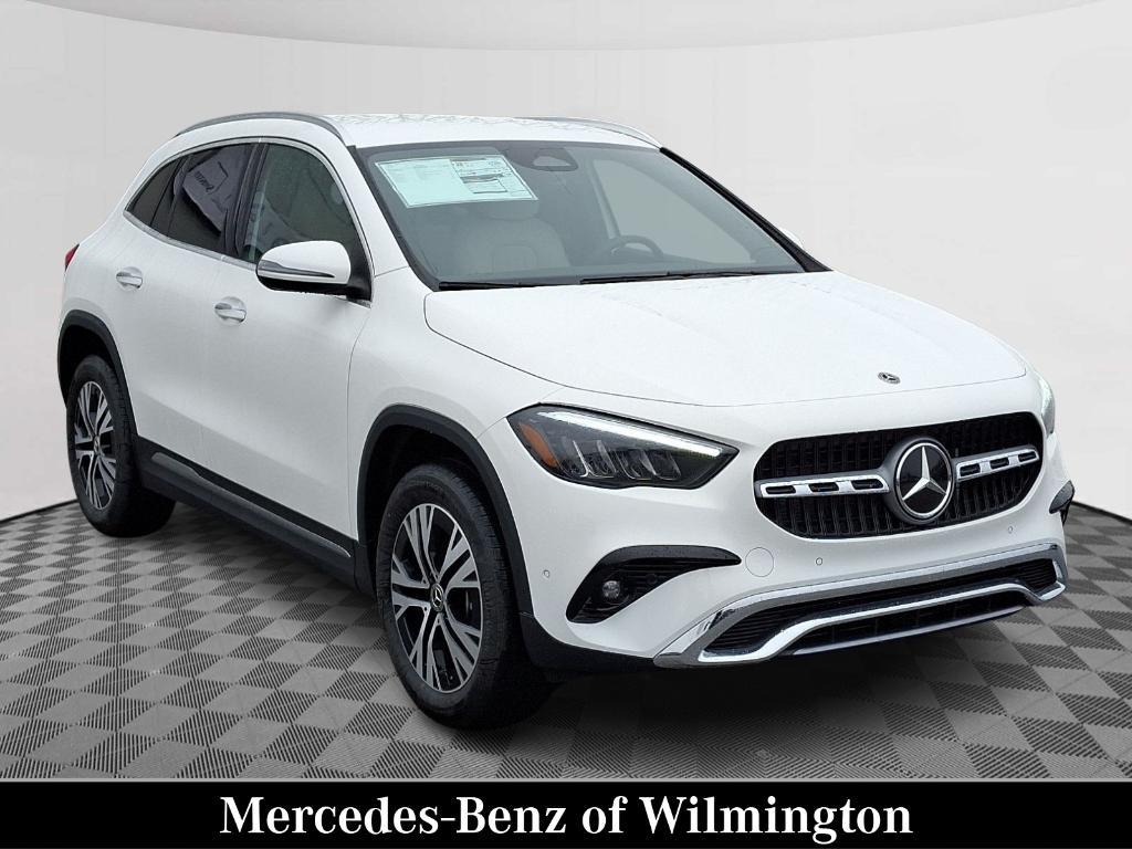 new 2025 Mercedes-Benz GLA 250 car, priced at $48,865