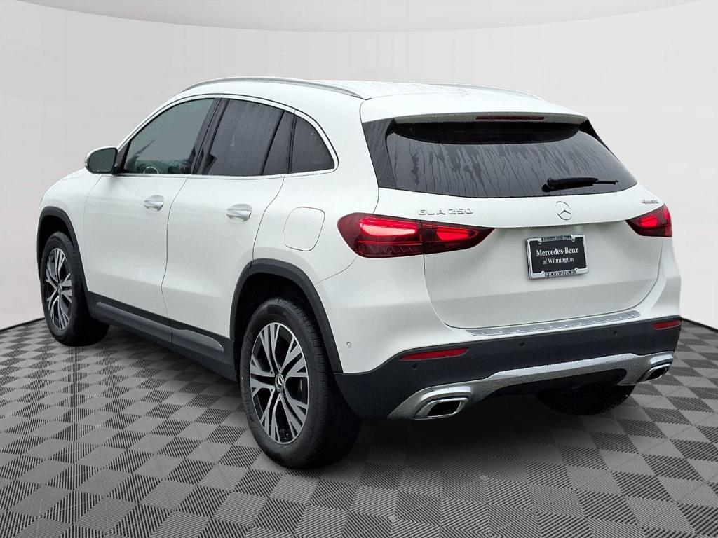 new 2025 Mercedes-Benz GLA 250 car, priced at $48,865