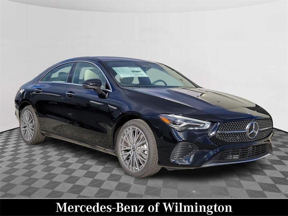 new 2024 Mercedes-Benz CLA 250 car, priced at $47,330