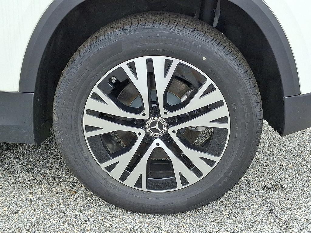 new 2025 Mercedes-Benz GLA 250 car
