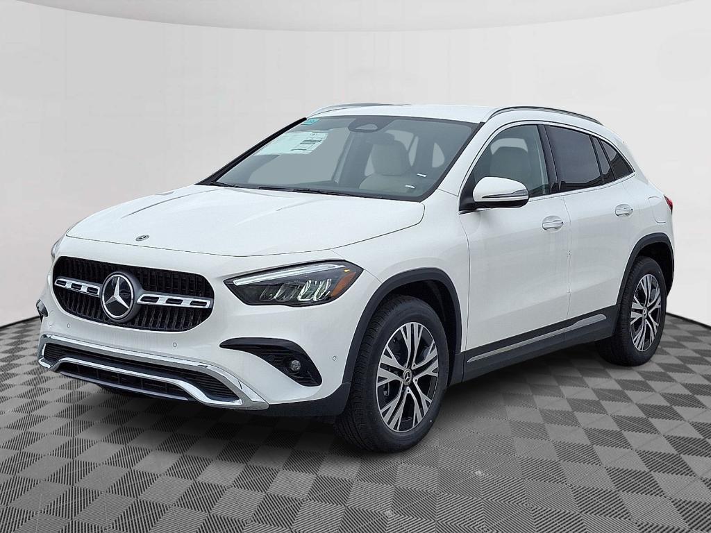 new 2025 Mercedes-Benz GLA 250 car