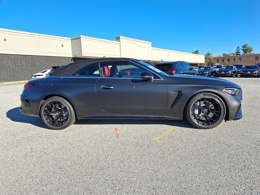 new 2026 Mercedes-Benz AMG CLE 53 car, priced at $101,450