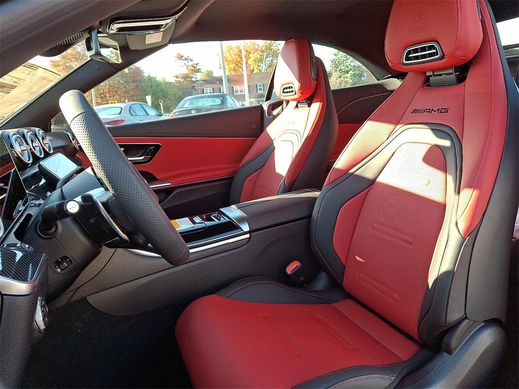 new 2026 Mercedes-Benz AMG CLE 53 car, priced at $101,450