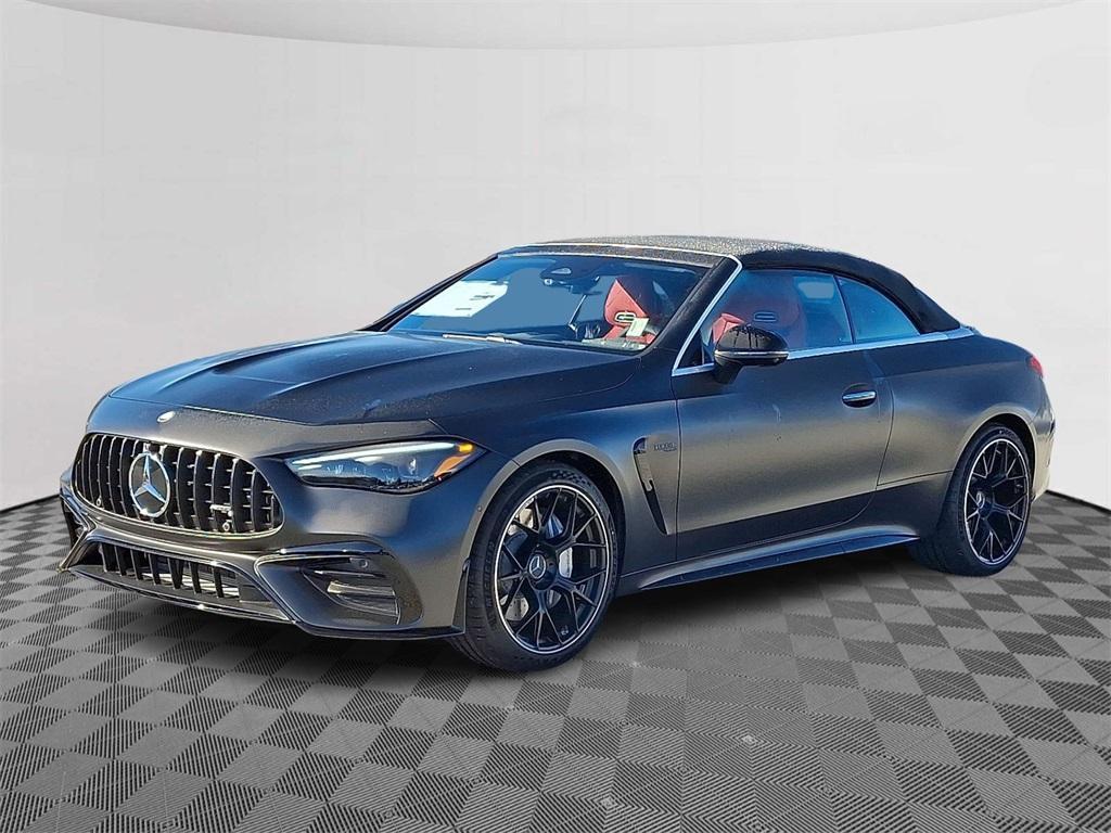 new 2026 Mercedes-Benz AMG CLE 53 car, priced at $101,450