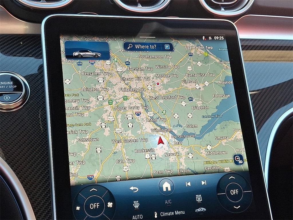 new 2026 Mercedes-Benz AMG CLE 53 car, priced at $101,450