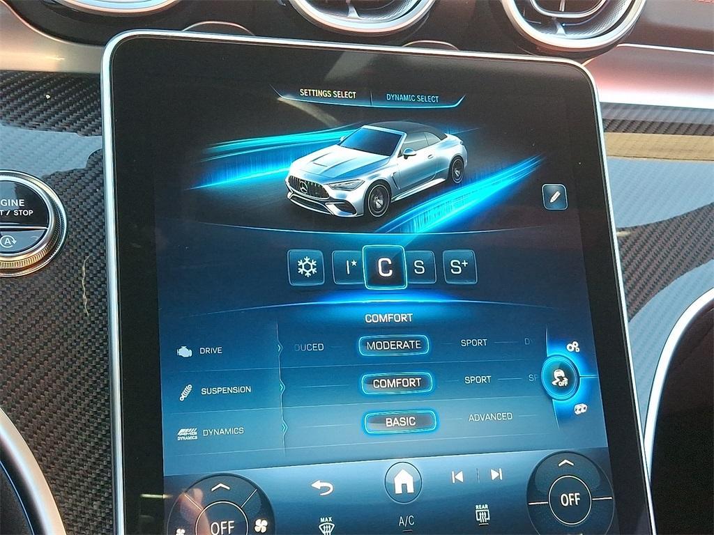 new 2026 Mercedes-Benz AMG CLE 53 car, priced at $101,450