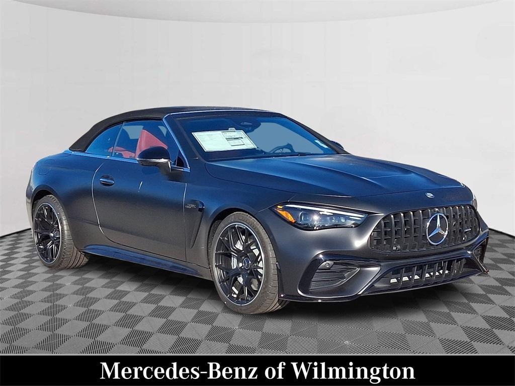 new 2026 Mercedes-Benz AMG CLE 53 car, priced at $101,450