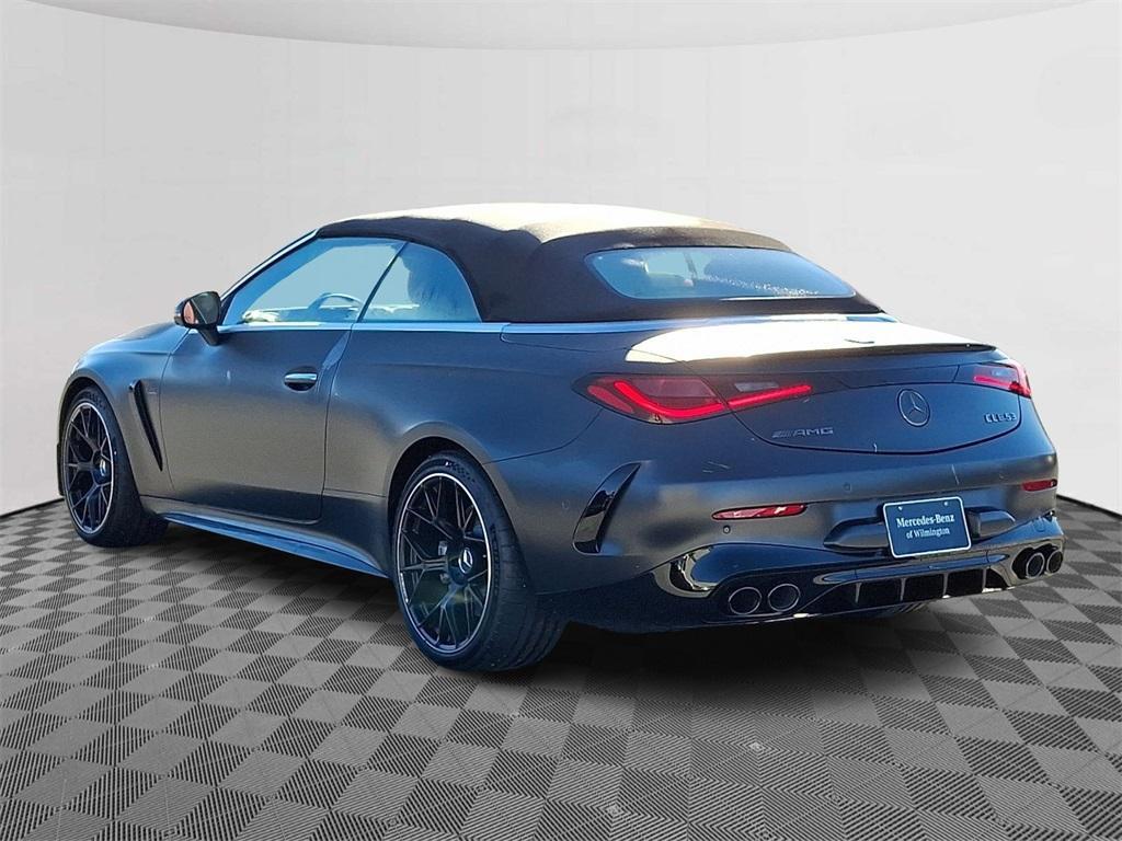 new 2026 Mercedes-Benz AMG CLE 53 car, priced at $101,450