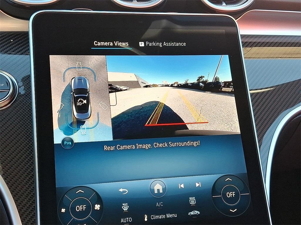 new 2026 Mercedes-Benz AMG CLE 53 car, priced at $101,450