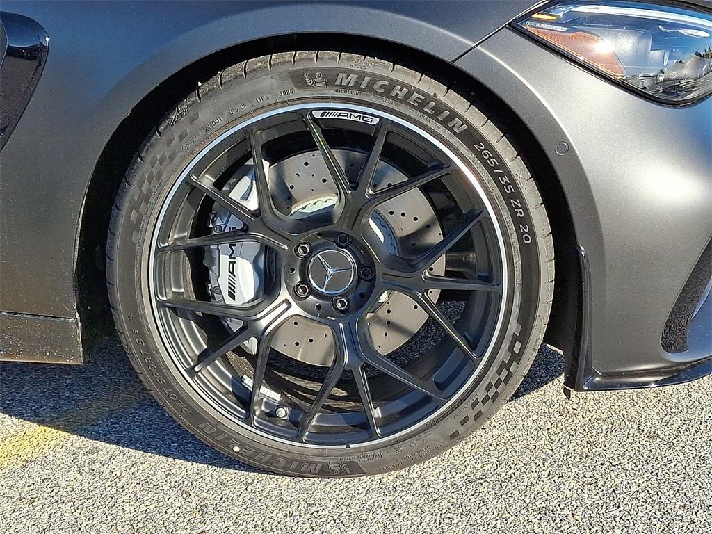 new 2026 Mercedes-Benz AMG CLE 53 car, priced at $101,450