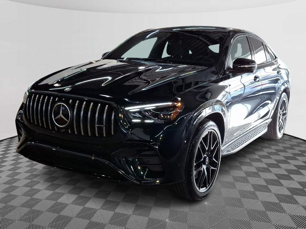 new 2025 Mercedes-Benz AMG GLE 53 car, priced at $101,110