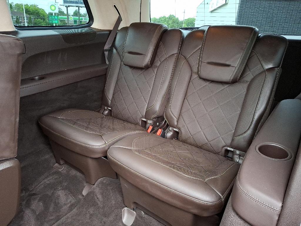 used 2018 Mercedes-Benz GLS 550 car, priced at $24,900