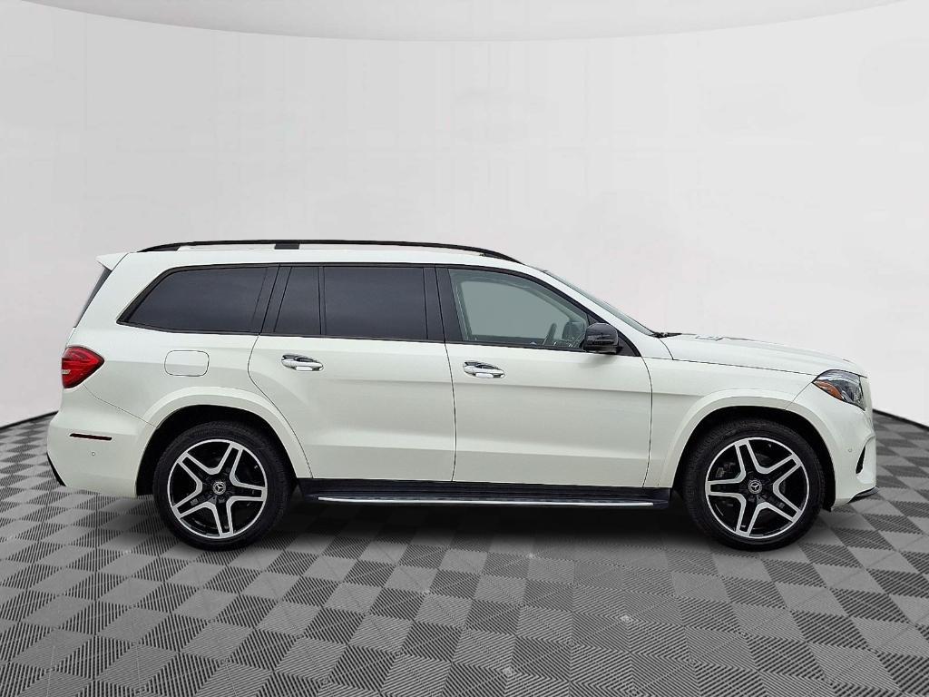 used 2018 Mercedes-Benz GLS 550 car, priced at $24,900