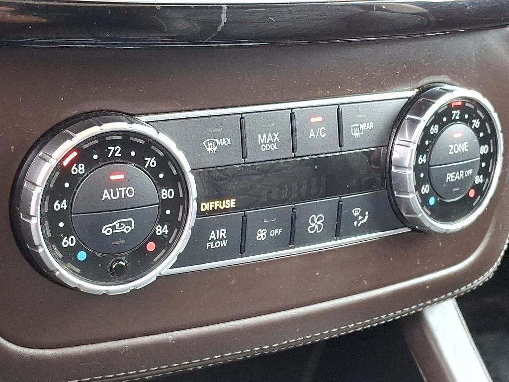 used 2018 Mercedes-Benz GLS 550 car, priced at $24,900