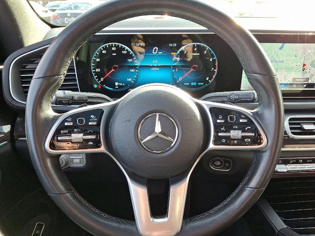 used 2022 Mercedes-Benz GLS 450 car, priced at $54,900