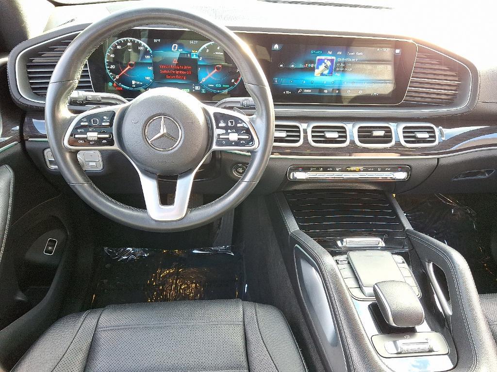 used 2022 Mercedes-Benz GLS 450 car, priced at $54,900