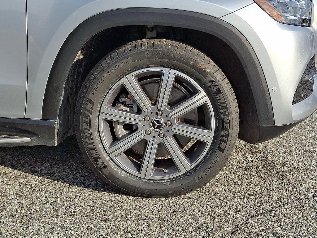 used 2022 Mercedes-Benz GLS 450 car, priced at $54,900