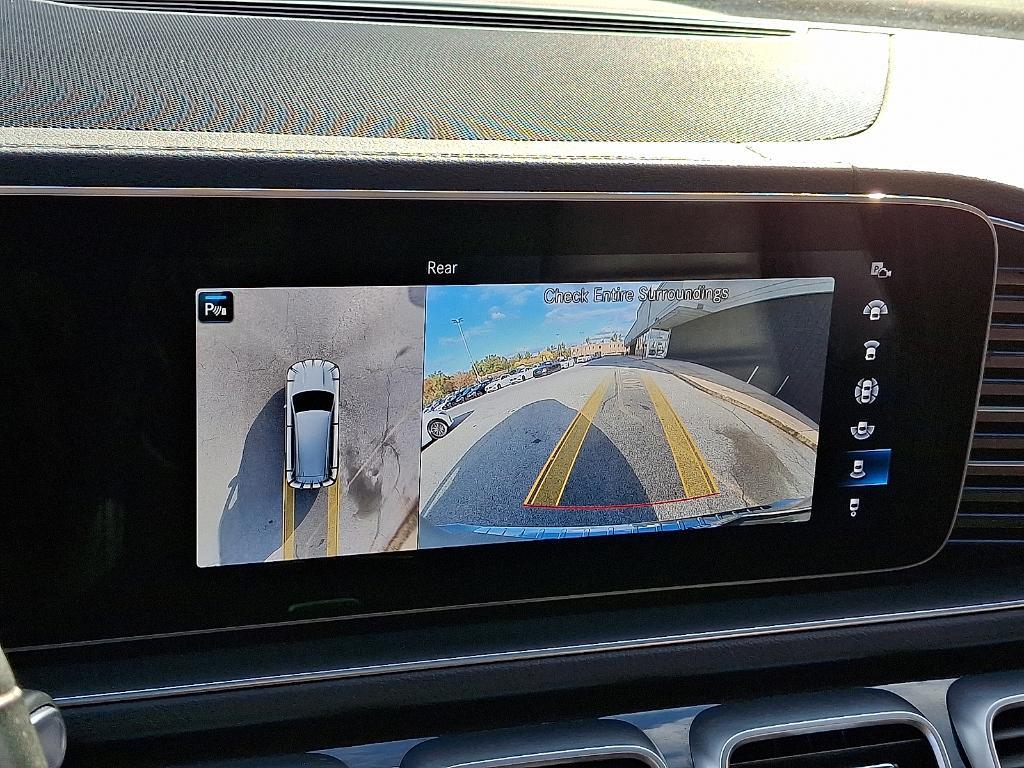 used 2022 Mercedes-Benz GLS 450 car, priced at $54,900